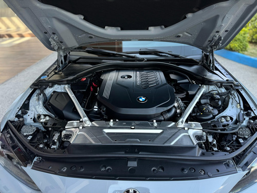 Bmw M440i Xdrive Coupé Gris 2024