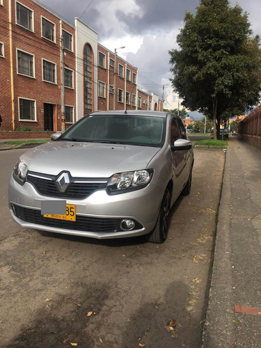 Renault Logan 2020 1.6 Privilege / Intens