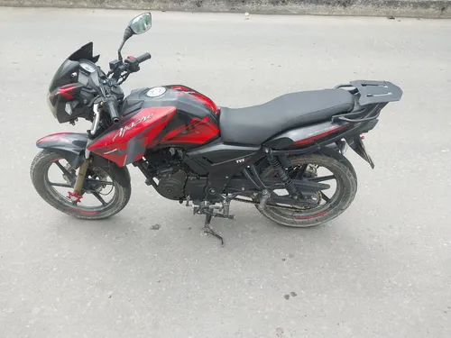 Apache Rtr Modelo 2018 Excelente Estado Mecánico Y Estetico