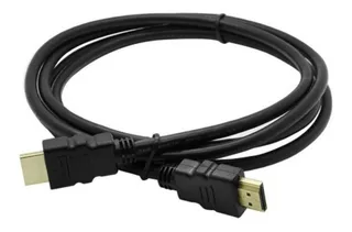 Cable Hdmi 1.5mts V1.4 Oro Alta Calidad Full Hd Tv Consolas