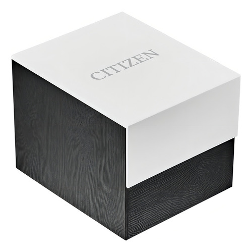 Reloj Citizen Quartz Dama Dorado Ladies' El3044-89d - S022 Color de la correa Plateado Color del bisel Plateado Color del fondo Blanco