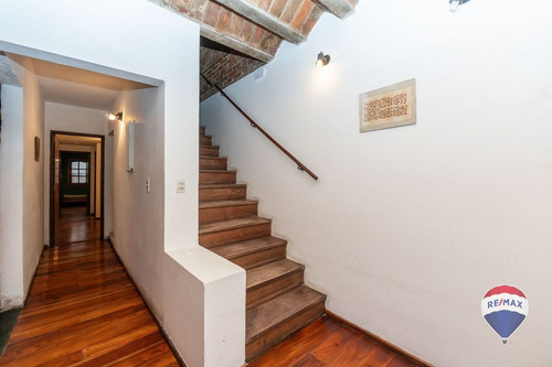 Venta Ph 3 Plantas Cochera Doble Patio Barracas