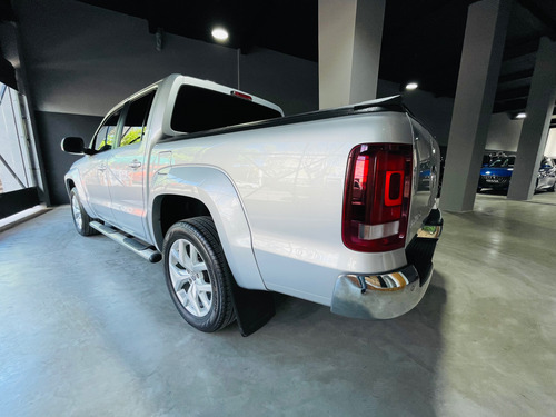Volkswagen Amarok 3.0 V6 Cd Highline