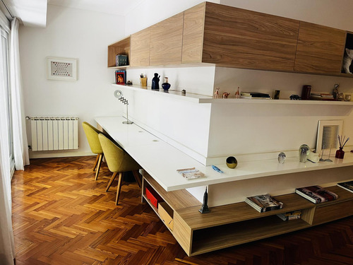 Venta 4 Ambientes Remodelado Con Cochera En Palermo Chico