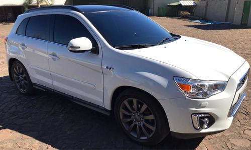 Mitsubishi Asx 4x4 Automatica
