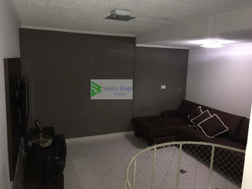Apartamento Padrão Para Venda Em Vila Portugal São Paulo-sp - 737