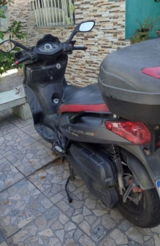 Dafra Soco Citycon 300i
