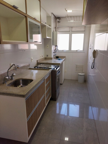 Apto Venda Na Vila Mariana, 2 Dorm, Suite
