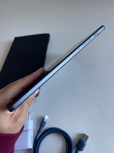 Tablet Samsung Galaxy Tab A7 Lite Wi-fi- 32 Gb Grafite (Usado)