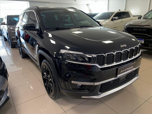 Jeep Commander 1.3 T270 TURBO FLEX LONGITUDE AT6