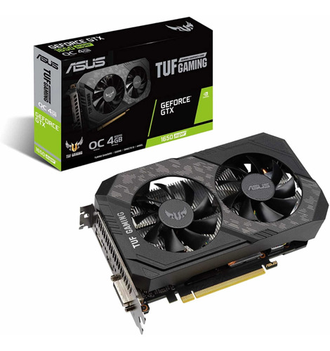 Gtx 1650 Súper Asus