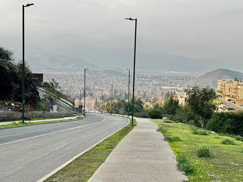 Av El Golf De Manquehue, Dehesa, Terreno, Lo Barnechea