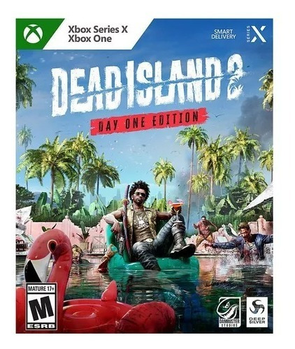Dead Island 2 Xbox One - Xbox Series X/s Codigo Nuevo (Usado)