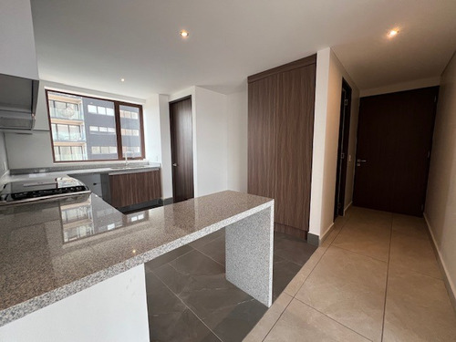 Vendo Departamento Nuevo Con Terraza Col. Interlomas, Huixquilucan, Edomex