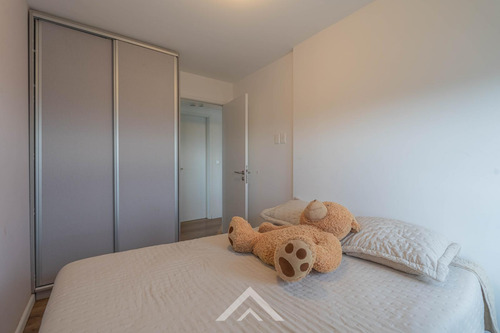 Nostrum Malvin (1701-1) - Venta Apartamento 3 Dorm. En Malvín - Cochera - Piso Alto - Apta Banco!
