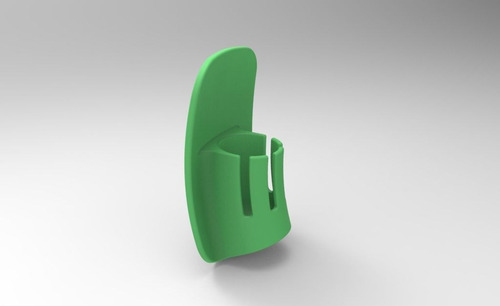 Imagen 1 de 4 de Gadget De Cocina De Seguridad Para Los Dedos