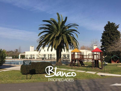 Imagen 9 de 21 de Con Financiación ! Excelente Lote En Barrio La Lomada - Pilar
