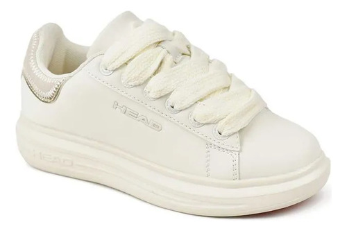 Zapatillas Head Plataforma Paris Mujer Hedc128ich29
