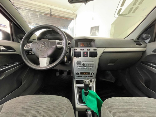 Imagem 12 de 13 de Chevrolet Vectra 2010 2.0 Elegance Flex Power 4p