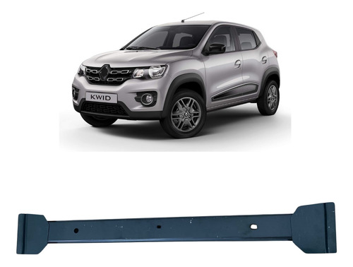 Alma Dianteira Kwid - 17/21 - 752107206r - Primeira Linha