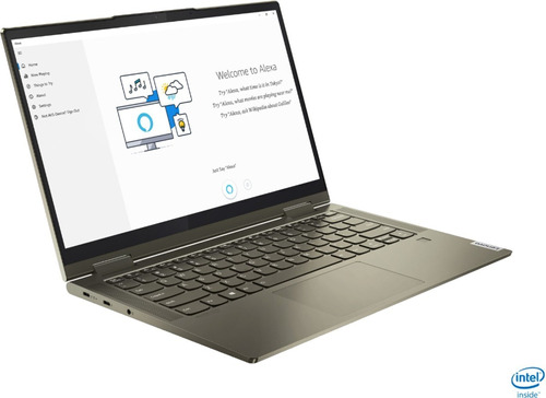 Imagen 1 de 7 de Notebook Lenovo Yoga 7i 14 Core I5 12gb Ram Ssd 512gb Táctil