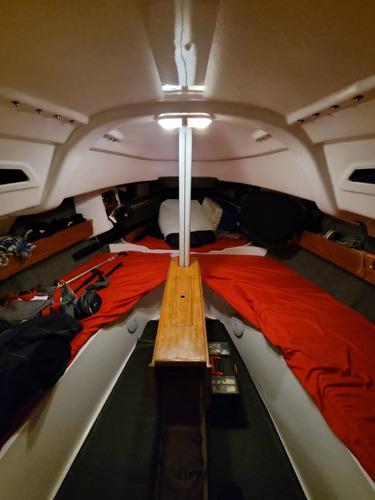 Velero Magic 26 - Muy Bueno!