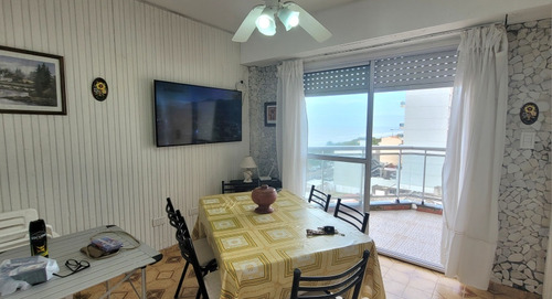 Venta Departamento 3 Ambientes Vista Al Mar San Bernardo