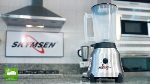 Faca Completo Liquidificador 1,5/2,0 Lts - Skymsen
