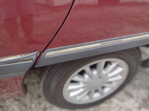 Chevrolet Omega Sedã