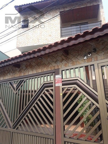 Imagem 2 de 30 de Casa De Condomínio Em São Bernardo Do Campo - Sp - So0032_mix