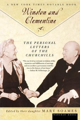 Libro Winston And Celementine : The Personal Letters Of T...