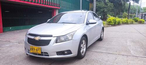 Chevrolet Cruze 1.8 Lt At