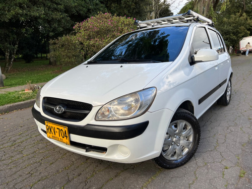 Hyundai Getz 1.6 Gl