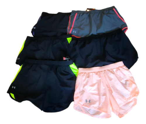 Shorts De Entrenamiento Y Deporte.