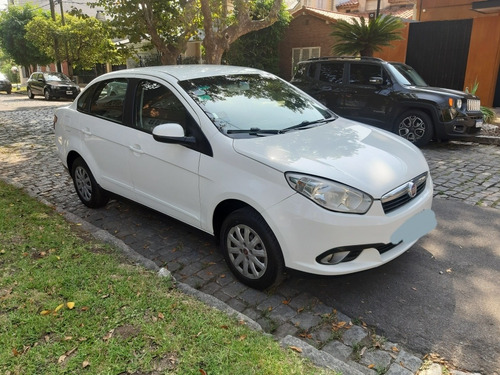 Fiat Grand Siena 1.4 Attractive 2014 Nafta/gnc