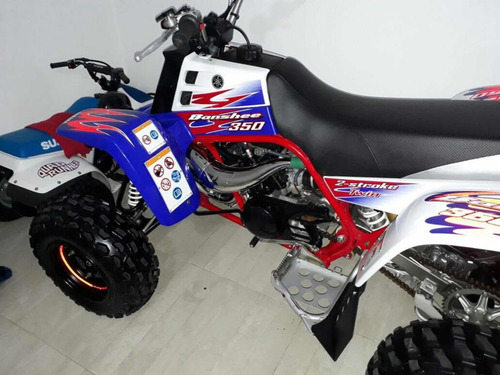 Imagen 22 de 24 de Yamaha Banshee 350 No Raptor 700 Yfz 450 Blaster