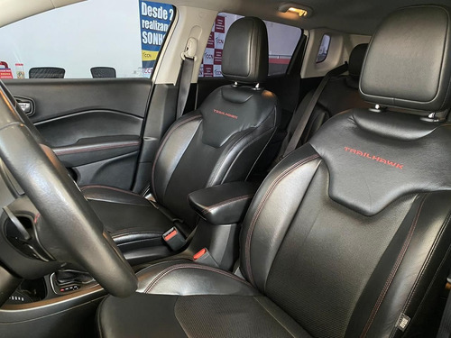 Jeep Compass 2017 2.0 Trailhawk Aut. 5p
