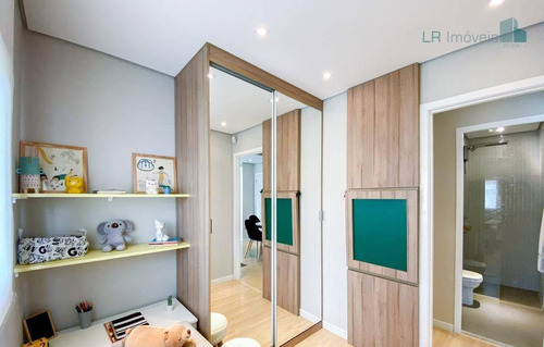 Apartamento Com 2 Dormitórios À Venda, 31 M² Por R$ 230.000,00 - Tucuruvi - São Paulo/sp - Ap16087