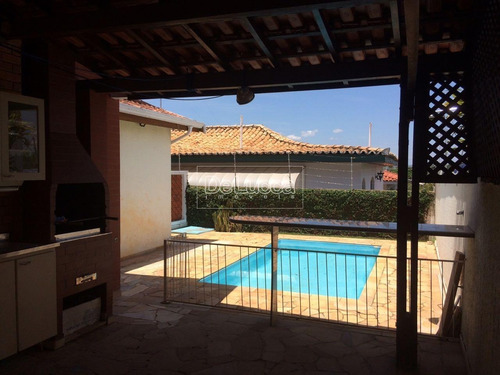 Casa À Venda Em Nova Campinas - Ca002996