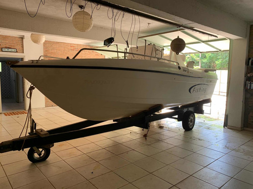 Fishing 19 Pés Original - 150hp Mercury Optimax