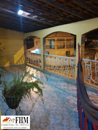 Imagem 3 de 15 de Casa Para Venda Em Rio De Janeiro, Campo Grande, 3 Dormitórios, 3 Banheiros, 2 Vagas - Fhm6783_2-1189030