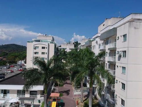 Imagem 3 de 14 de Apartamento Em Várzea Das Moças, São Gonçalo/rj De 65m² 2 Quartos À Venda Por R$ 250.000,00 - Ap243571-s