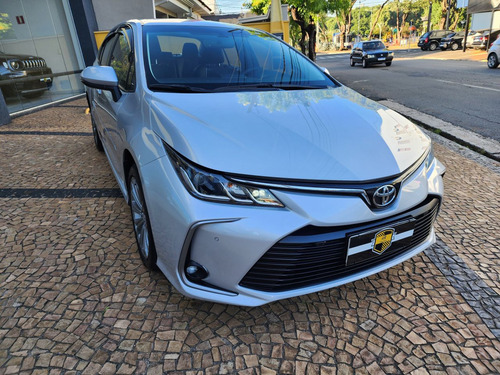 Toyota Corolla 2.0 16V 4P FLEX XEI DIRECT SHIFT AUTOMÁTICO CVT
