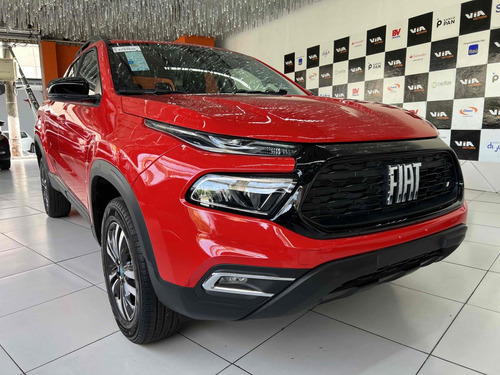 Fiat Toro 1.3 TURBO 270 FLEX FREEDOM AT6