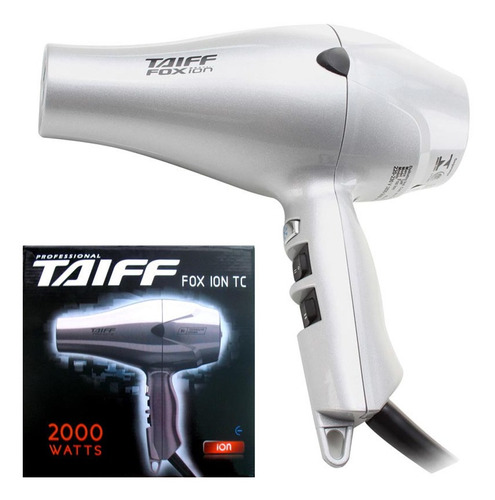 Secador Taiff Fox Profesional 2000 W