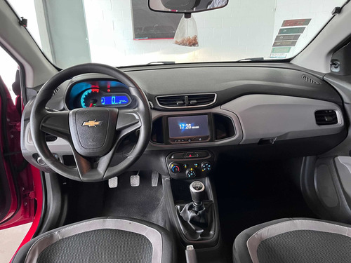 Imagen 22 de 25 de Chevrolet Onix 2015 1.4 Lt Mt 98cv Autoargentina
