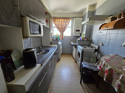 Departamento En Villa Crespo