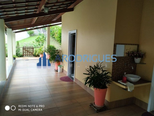 Imagem 8 de 20 de Oportunidade De Casa À Venda Em Monte Gordo Com 5/4 Sendo 4 Suítes, Depósito E 400 M², Condomínio Fechado! - Ca00562