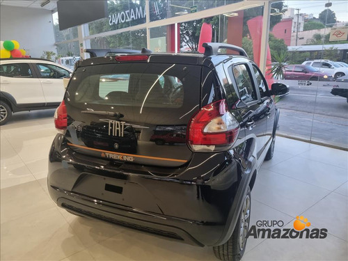 Fiat Mobi 1.0 EVO FLEX TREKKING MANUAL