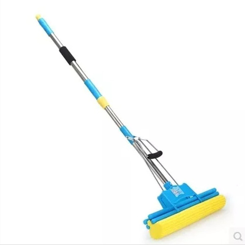 Imagen 3 de 9 de Esponja Limpieza Jalador Magic Mop Autoexprimible